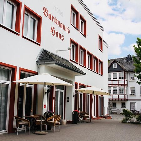 Hotel Bartmanns Haus Dillenburg Exterior photo