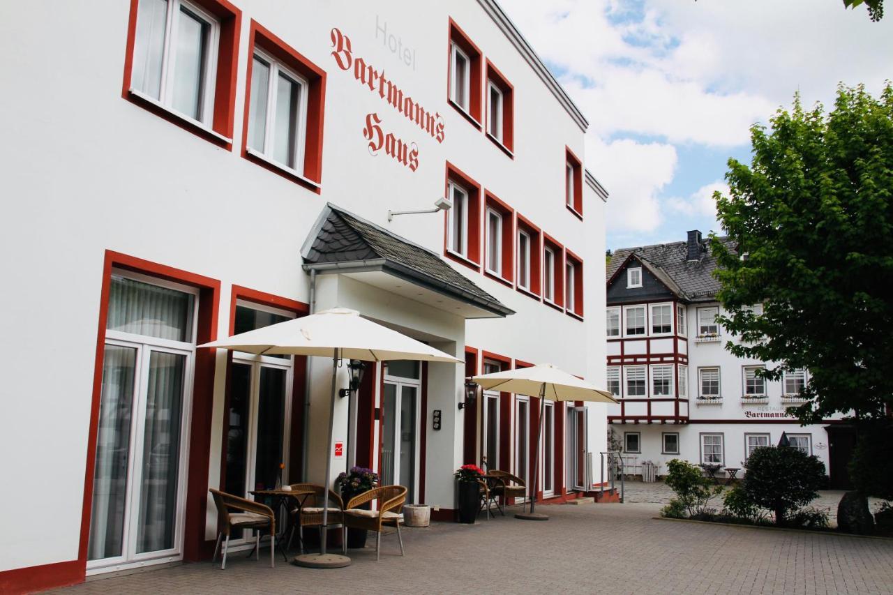 Hotel Bartmanns Haus Dillenburg Exterior photo